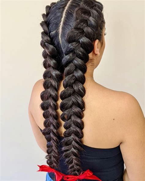 hispanic braids|Latina Braids: 20 Hairstyles For A Cultural Twist